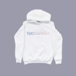 Sweat à capuche Tekcharger