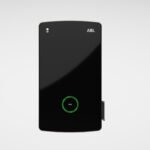 WALLBOX - EM4 7.4 kW - 22 kW Extender - IP55 - IK10 - DC 6mA