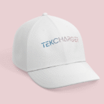 Casquette Tekcharger