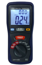 Mesureur d'isolement PCE-IT55 – Image 3