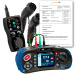 Contrôleur IRVE PCE-EVSE-KIT2 avec étalonnage ISO – Image 2