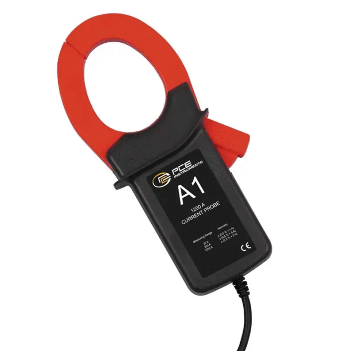 Wattmètre PCE-PA 8000 – Image 3