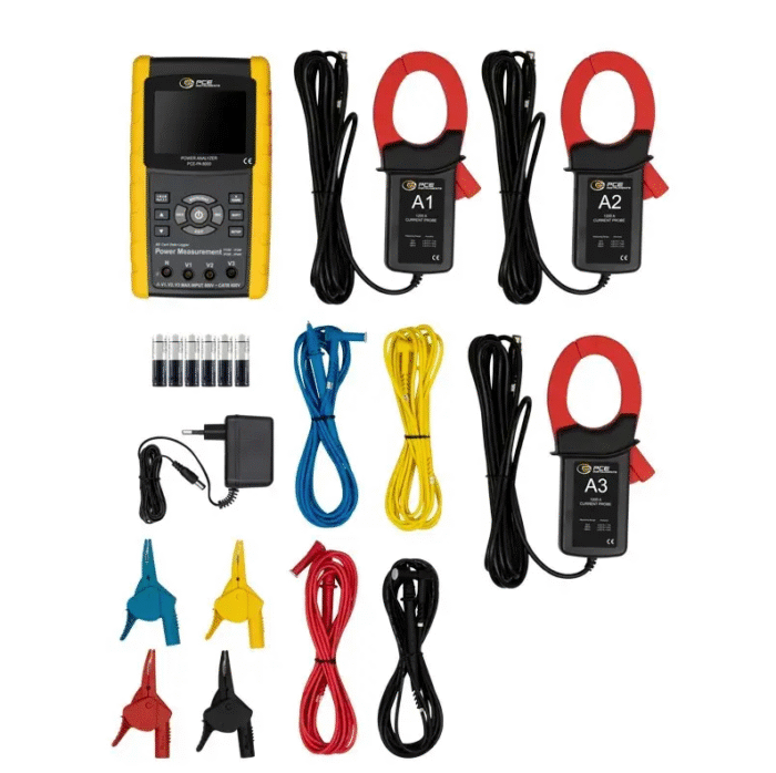 Wattmètre PCE-PA 8000 – Image 6
