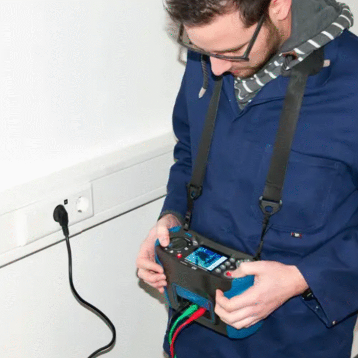 Contrôleur d'installation électrique PCE-ITE 50 – Image 7
