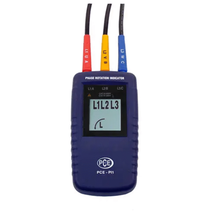 Mesureur de rotation de phase PCE-PI 1 – Image 1
