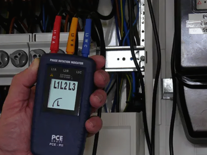 Mesureur de rotation de phase PCE-PI 1 – Image 3