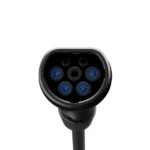 LEKTRI.CO Borne de recharge TRI - Type 2S - 22 kW - câble 5m – Image 2