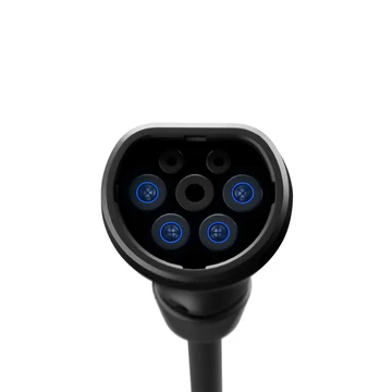 borne-t2s-lektrico LEKTRI.CO Borne de recharge TRI - Type 2S - 22 kW - câble 5m – Image 2