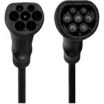 HARTING - Câble de recharge Mode3 Typ2 32A 3ph 7,5M – Image 2