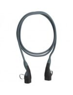 EVLink - Câbles de charge 32A - monophasé - Prises T2-T1 - 7 mètres
