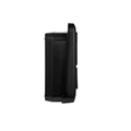 vue-gauche-witty-one-socket Borne de recharge Hager Witty one socket - Type 2S - 1,4 à 7kW – Image 3