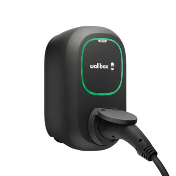 wallbox-pulsar-plus-socket-type-22kw Wallbox Pulsar Plus Socket - Type 2S - 1,4 à 22kW – Image 2