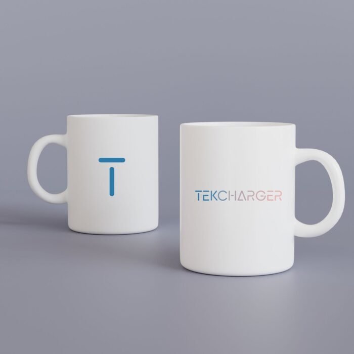 Tasse tekcharger – Image 1