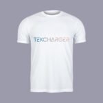 T-shirt Tekcharger